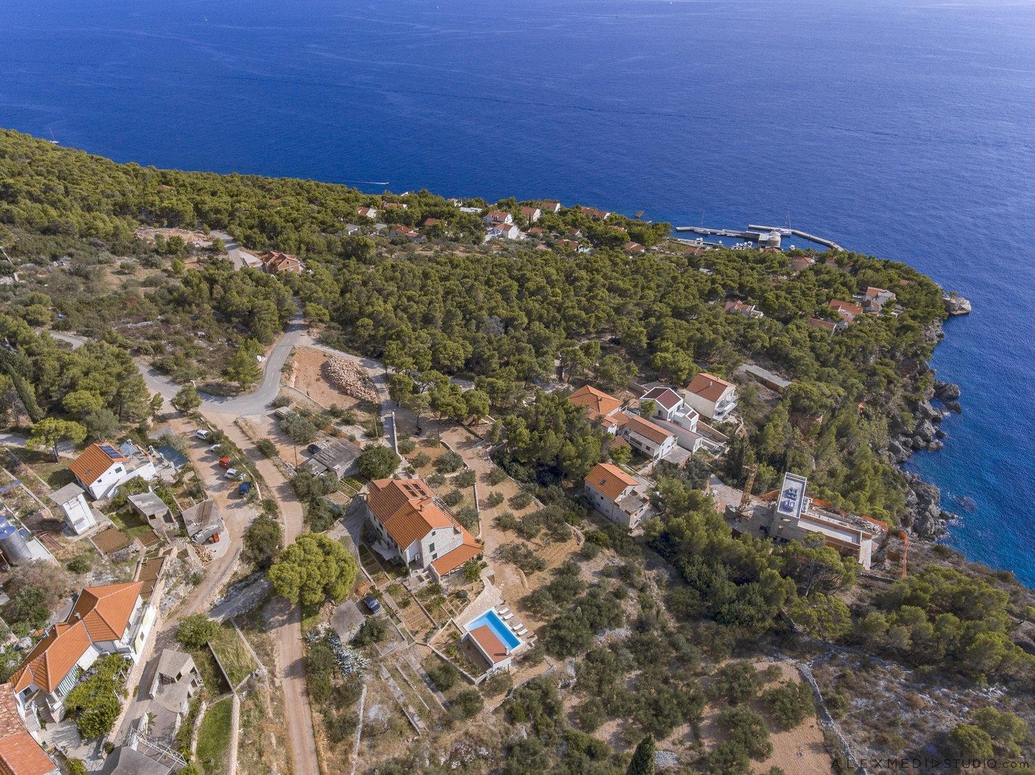 House With A Swimming Pool Sveta Nedilja, Hvar - 22136 *